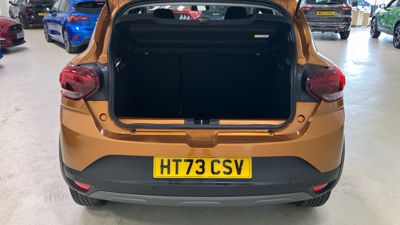 Dacia Sandero Stepway 1.0 TCe Expression 5dr Petrol Hatchback